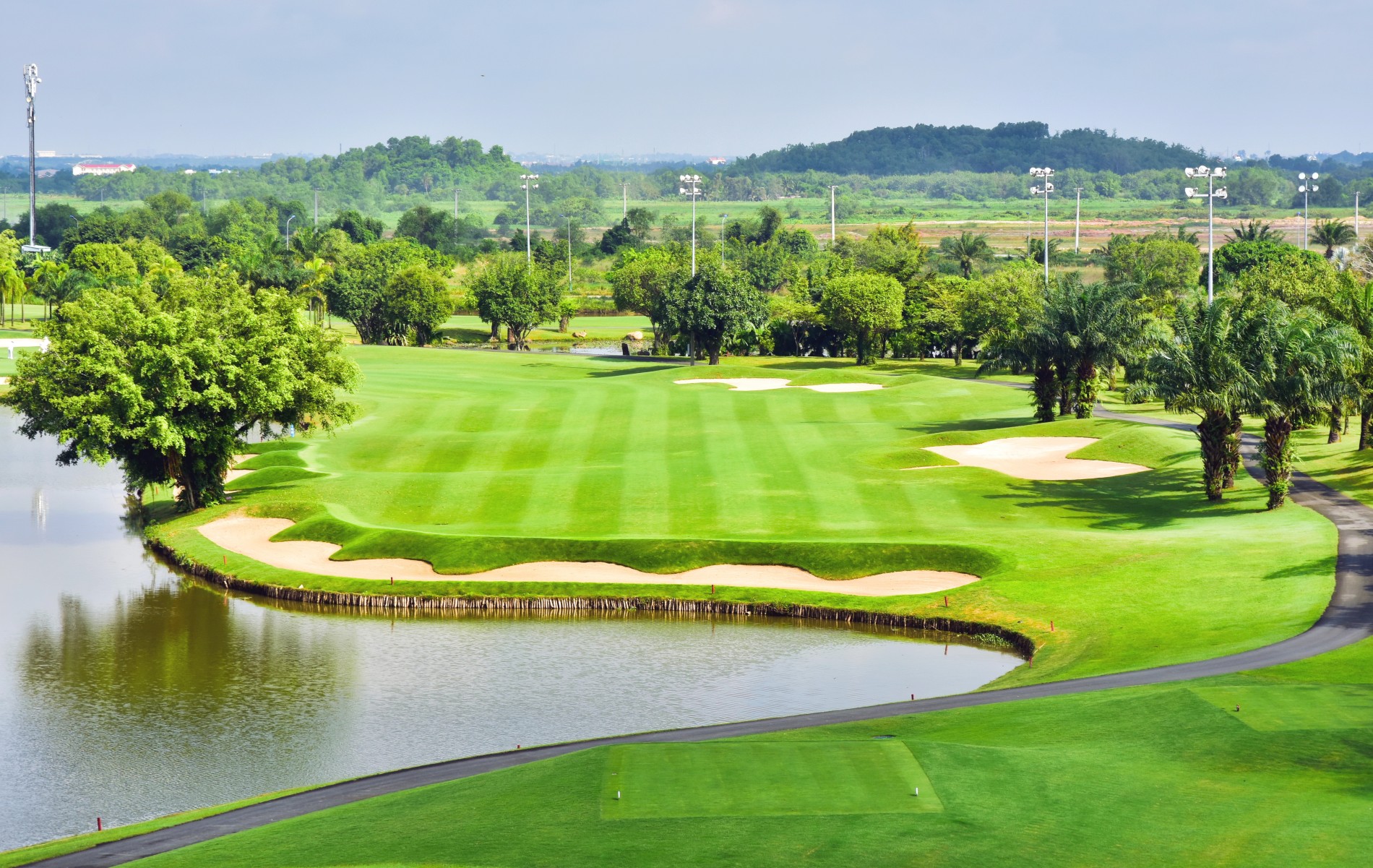 Long Thanh Golf Club & Residential Estate (