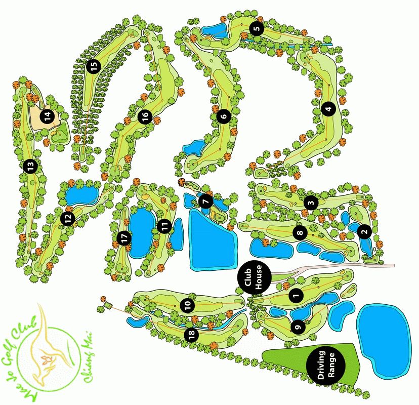 Mae Jo Golf Club (