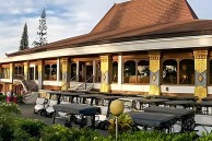 Merapi Golf Yogyakarta