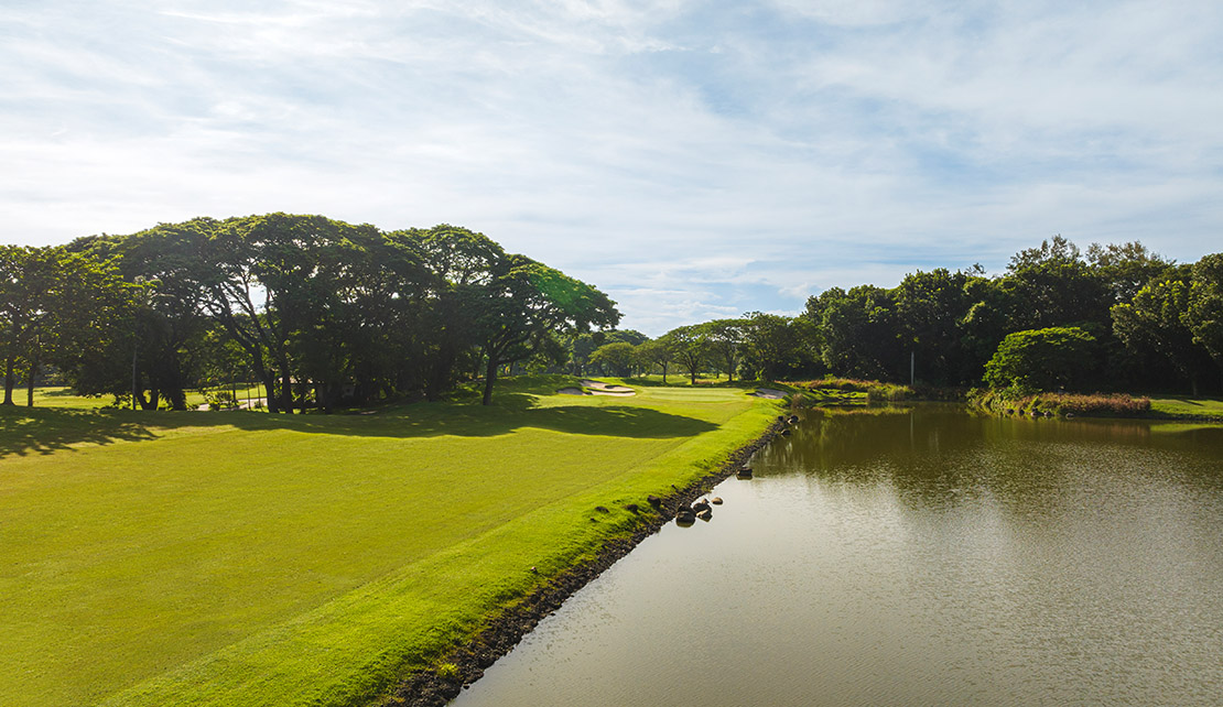 Mimosa Plus Golf Course (