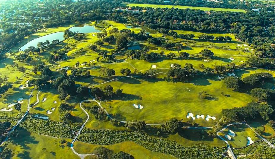 Mimosa Plus Golf Course (