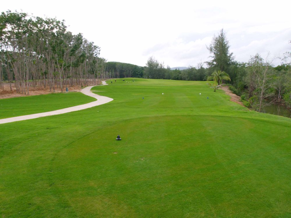 Mission Hills Phuket Golf Resort (