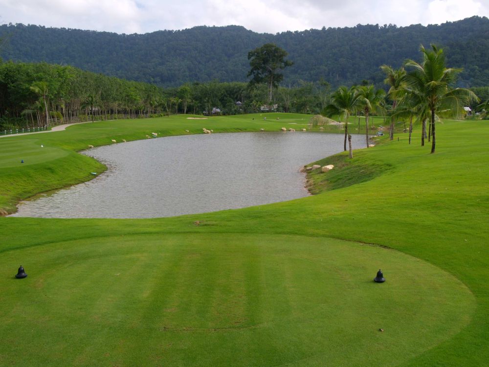 Mission Hills Phuket Golf Resort (
