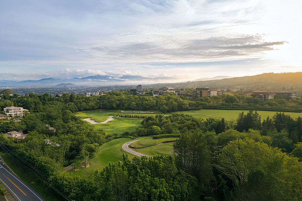 Mountain View Golf Club (