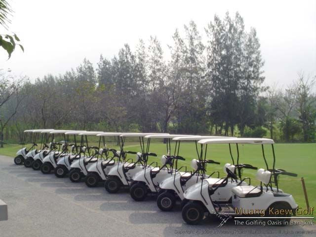 Muang Kaew Golf Club (