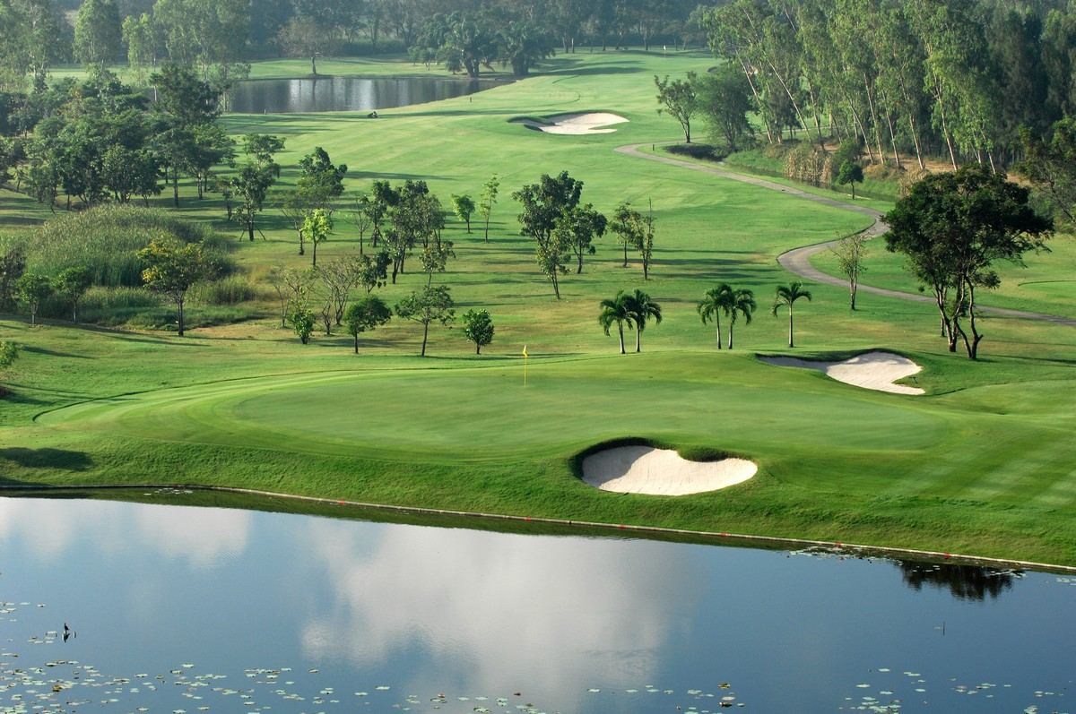 Muang Kaew Golf Club (