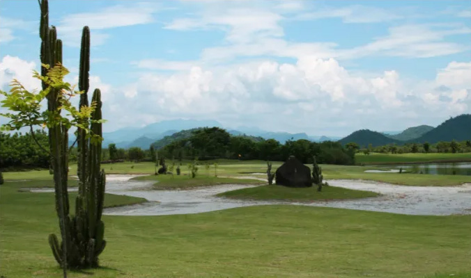 New Asia Golf Club