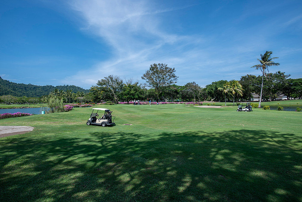 Nexus Golf Resort Karambunai (