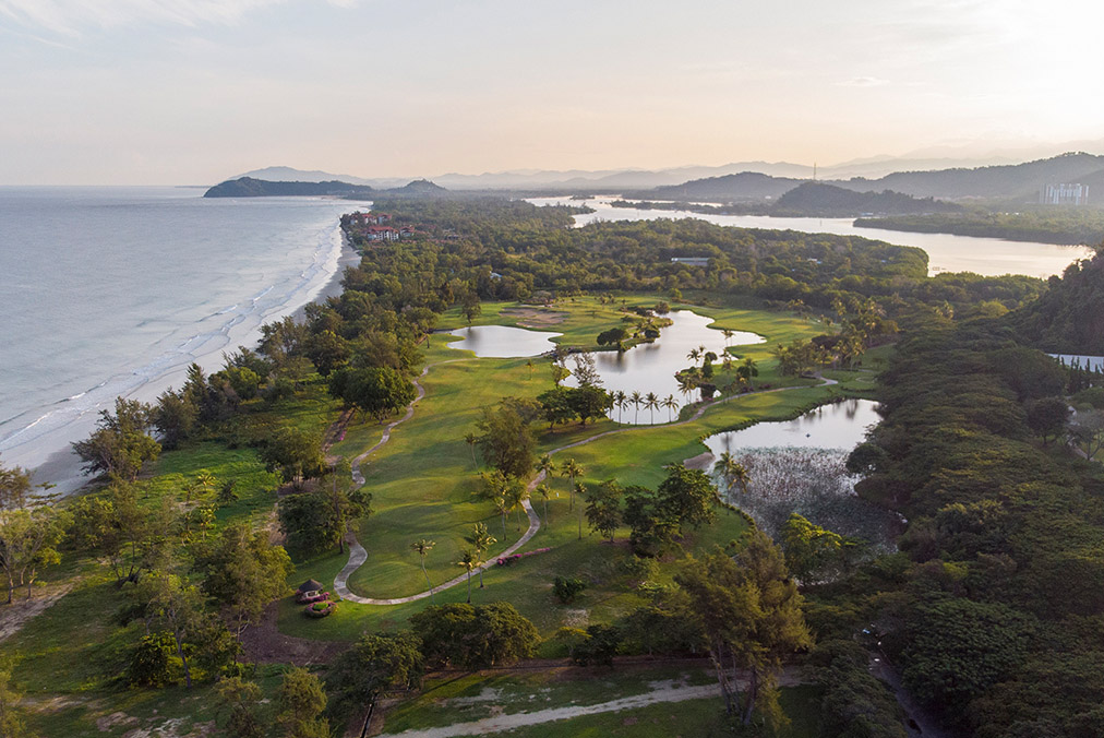 Nexus Golf Resort Karambunai (