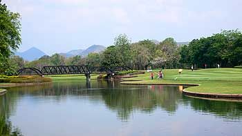 Artitaya Golf & Resort Kanchanaburi (former Nichigo Golf Resort & Country Club) (