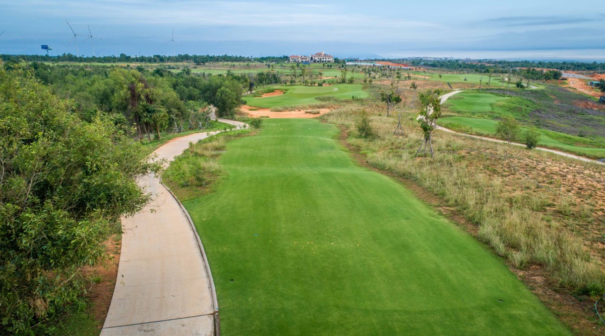 Novaworld Phan Thiet - PGA Ocean Golf Course (