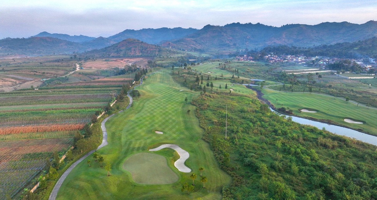 Parahyangan Golf Bandung (