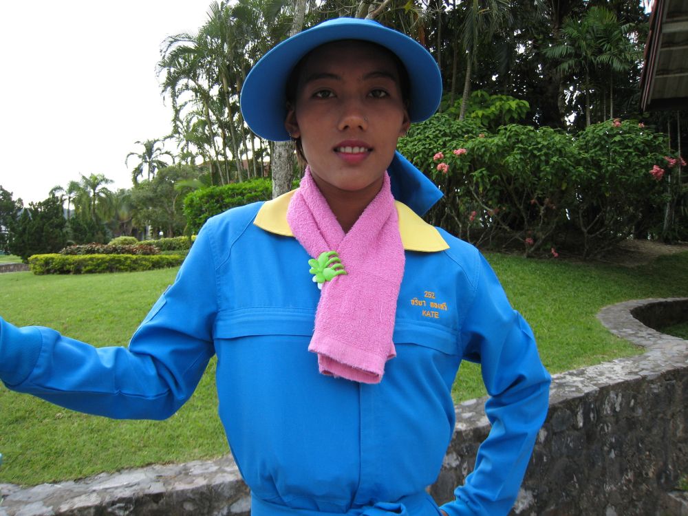 Phuket Country Club (