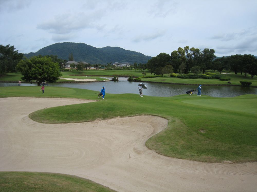 Phuket Country Club (