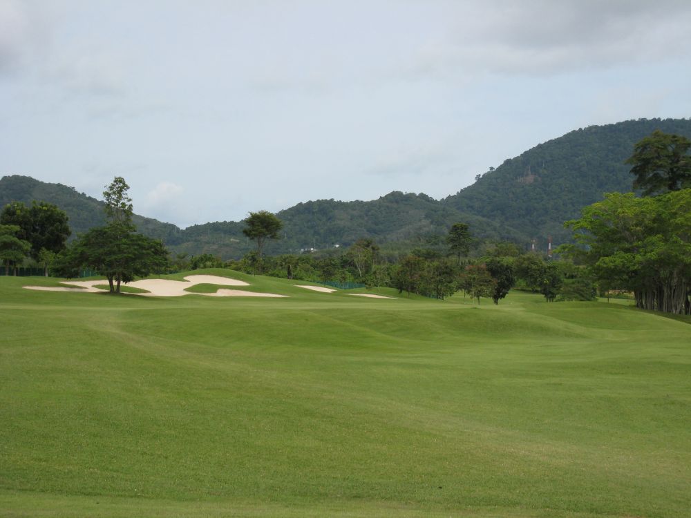 Phuket Country Club (