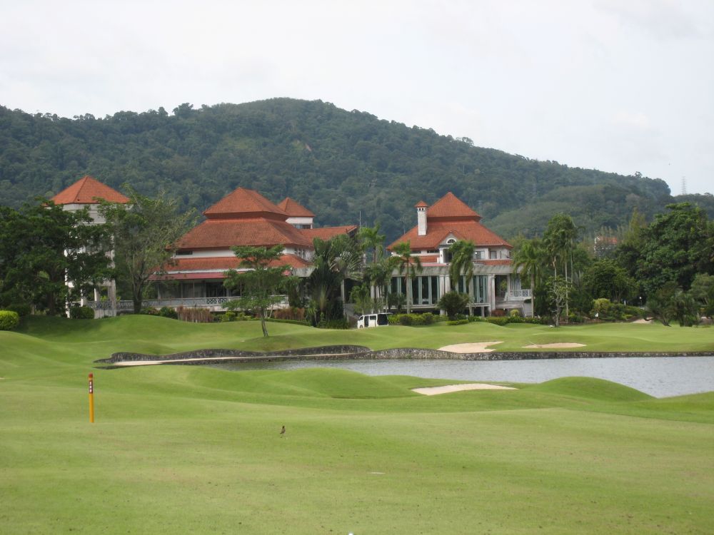 Phuket Country Club (