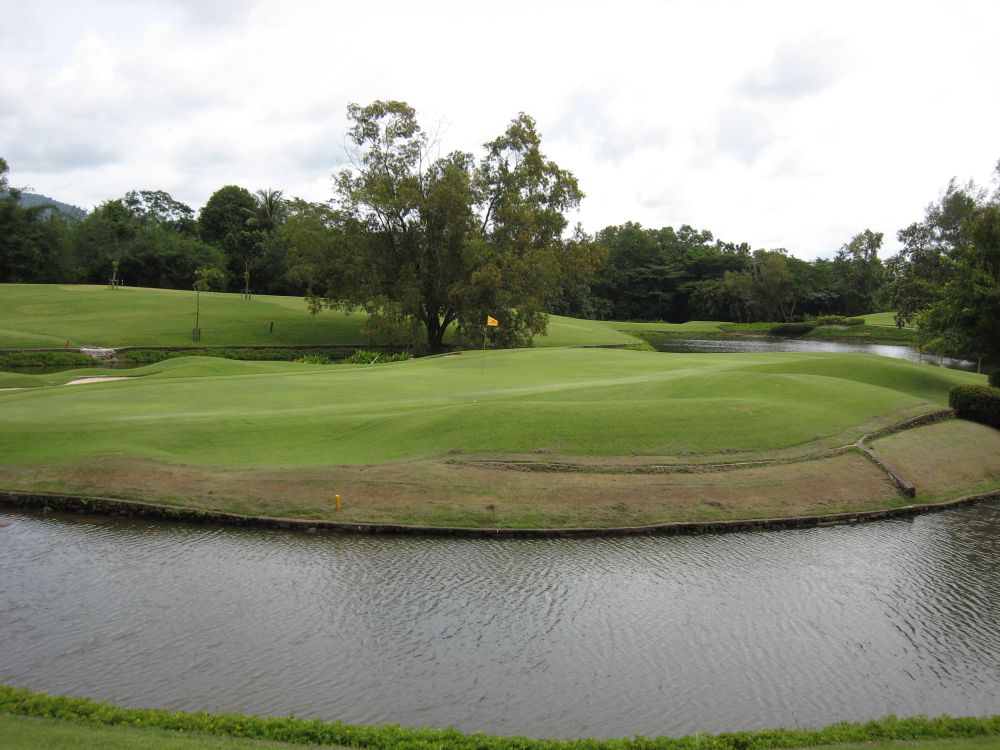 Phuket Country Club (