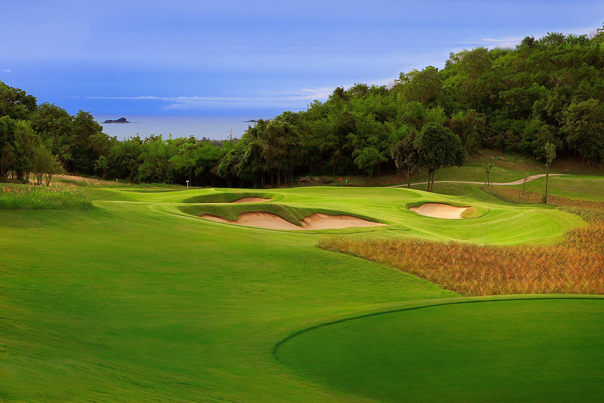 Pineapple Valley Golf Club Hua Hin (