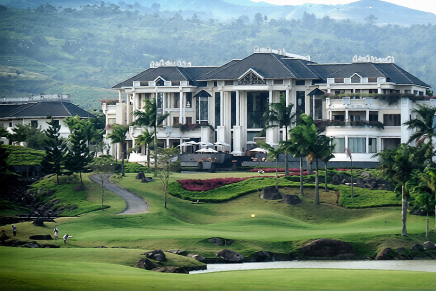 Rainbow Hills Golf Club (