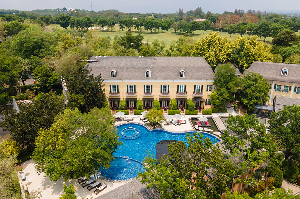 Rancho Charnvee Resort & Country Club (