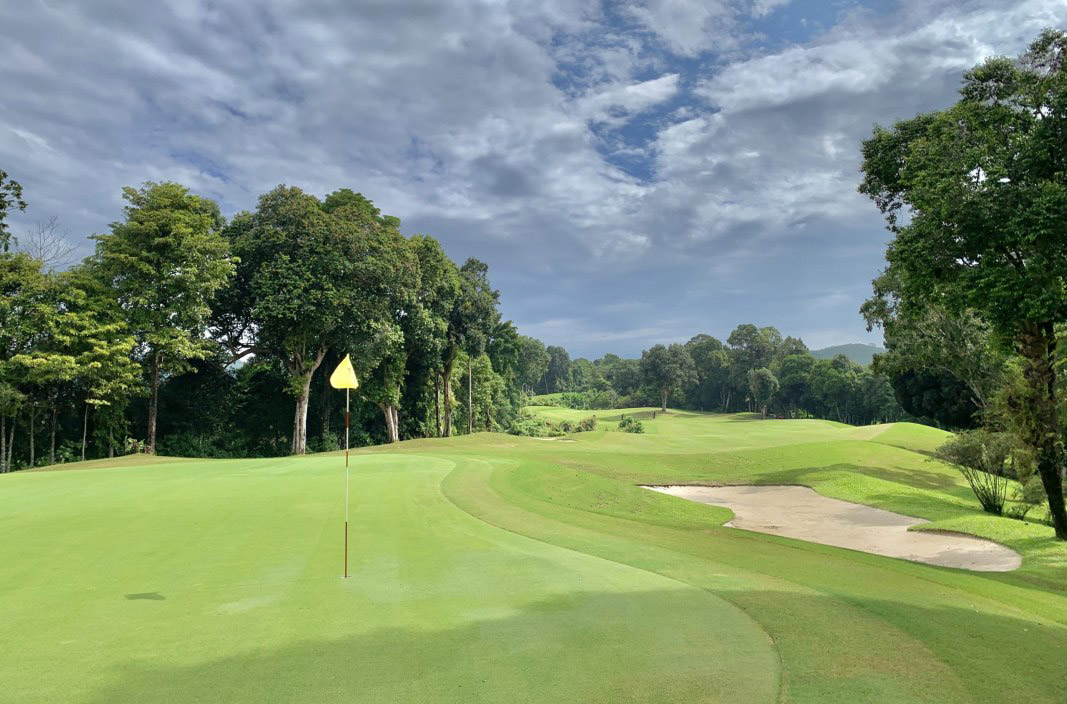 Red Mountain Golf Club (