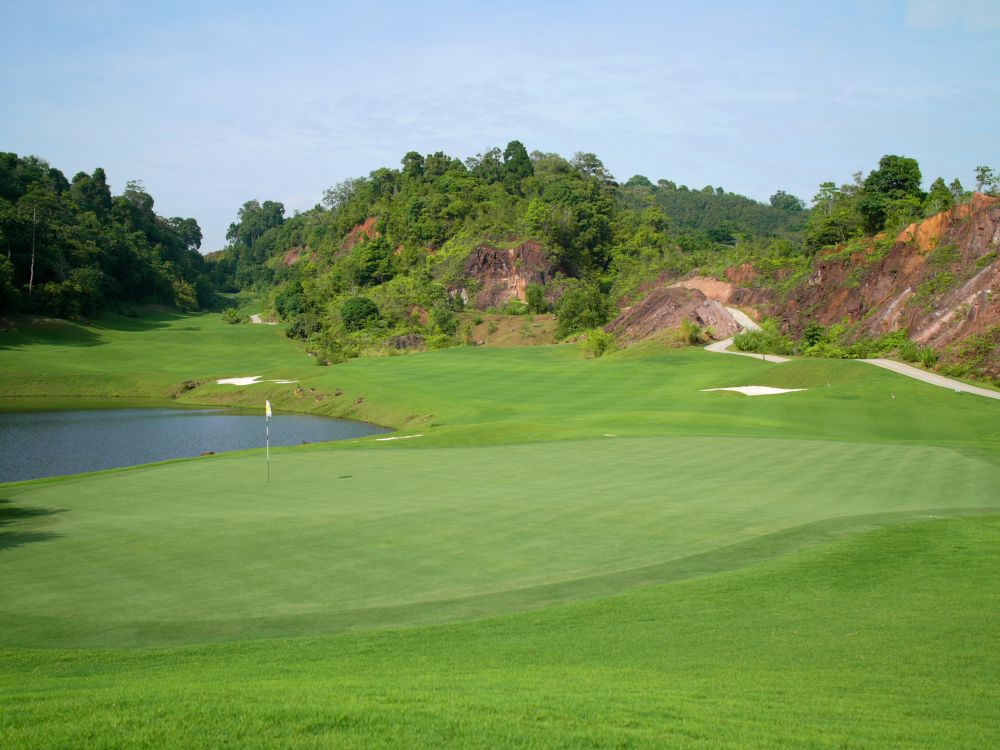 Red Mountain Golf Club (