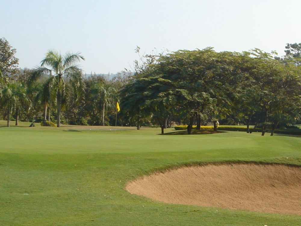 The Royal Chiang Mai Golf Club & Resort (