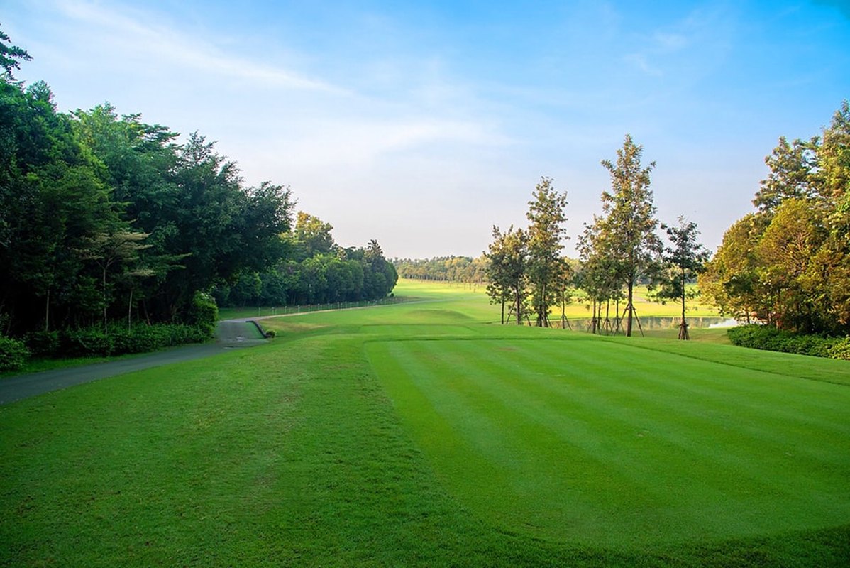 The RG City Golf Club - Dream Arena (