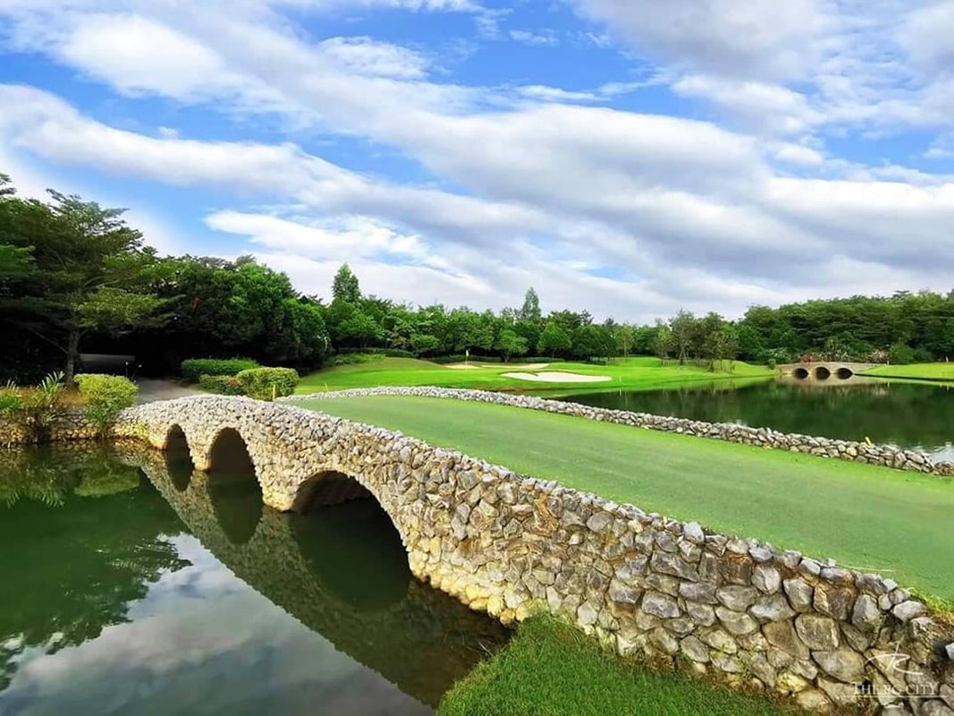 The RG City Golf Club - Dream Arena (