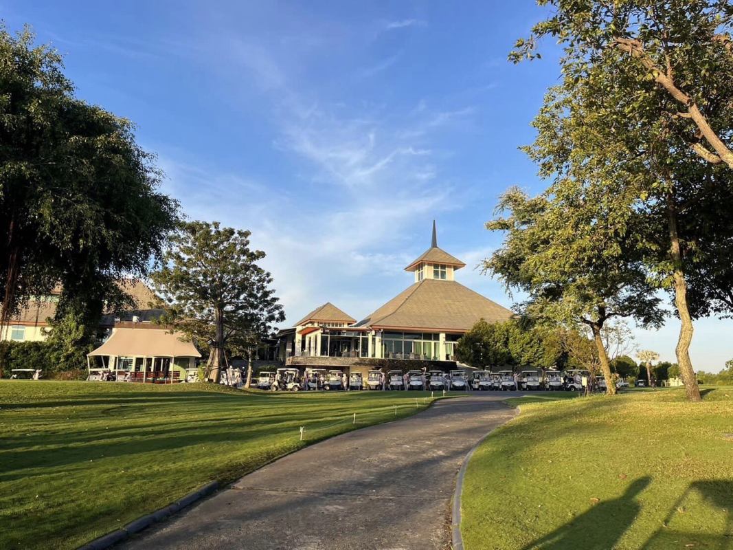 The RG City Golf Club - Dream Arena (