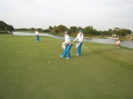 The Royal Gems Golf & Sports Club