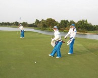 The Royal Gems Golf & Sports Club