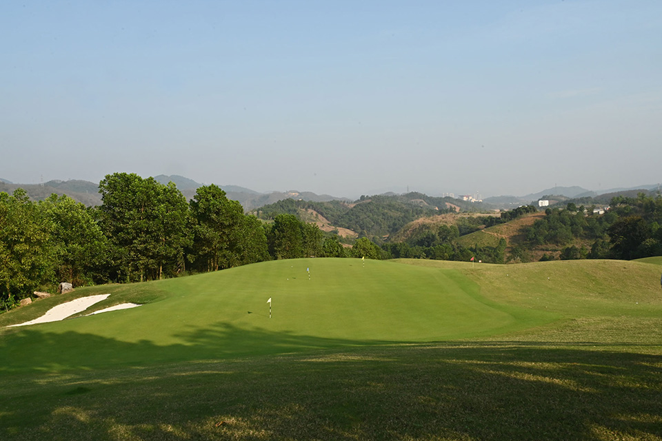 Sapa Grand Golf Course (