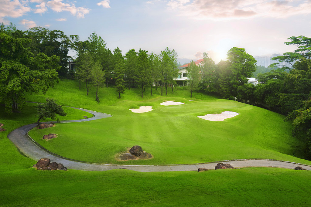 Sentul Highlands Golf Club (