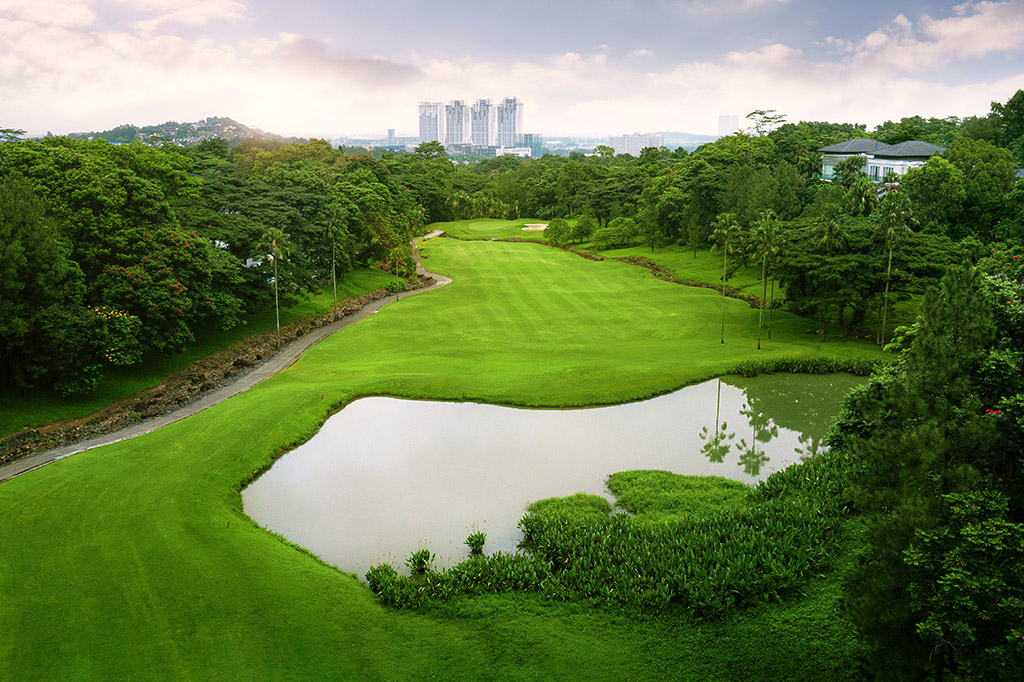 Sentul Highlands Golf Club (