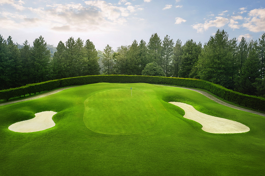 Sentul Highlands Golf Club (