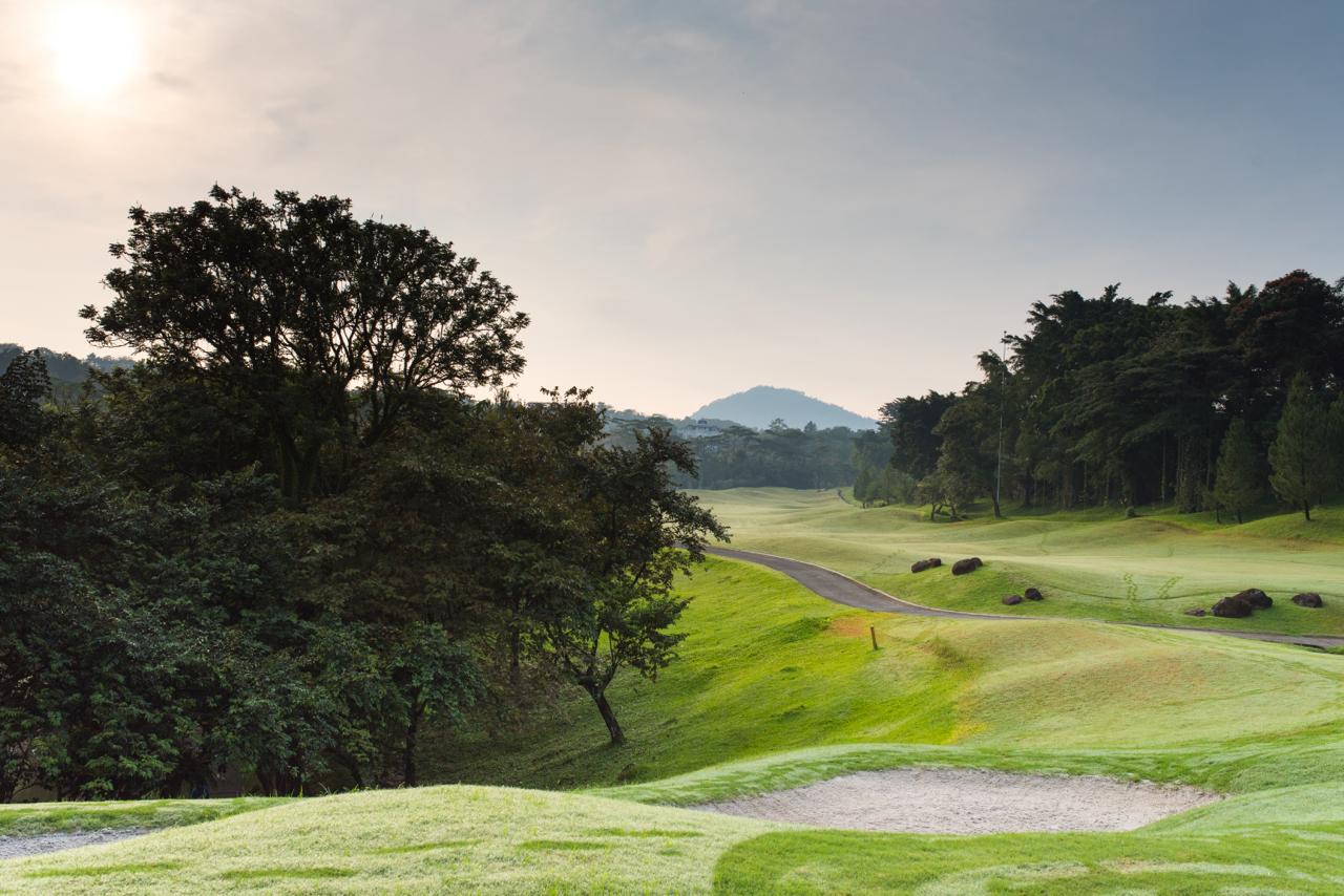 Sentul Highlands Golf Club (