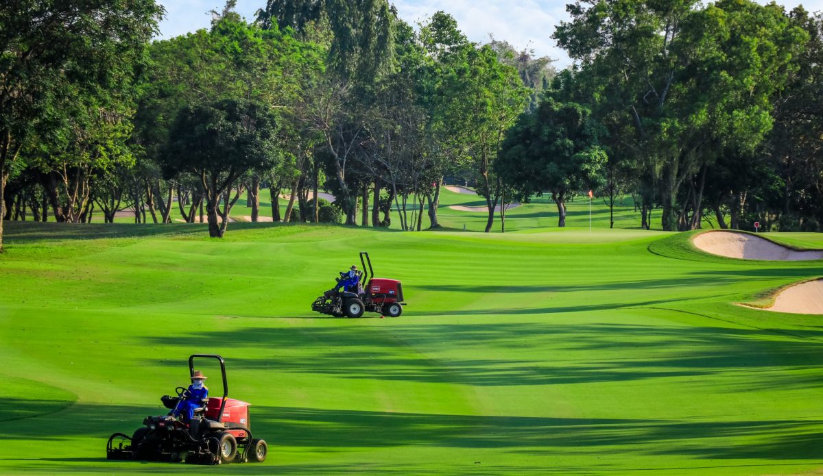 タイ名門SAIM COUNTRY CLUBマーカー SIAM COUNTRY CLUB グリーンマーカー - メルカリ