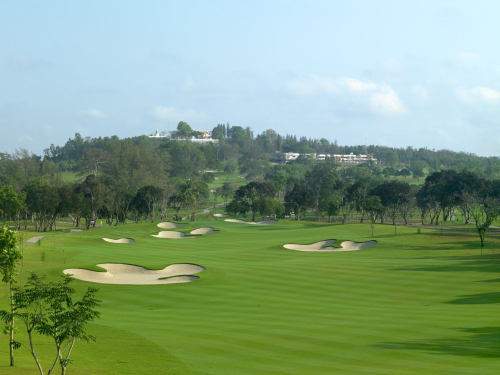 Siam Country Club, Old Course (