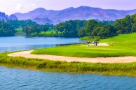 Sky Lake Resort & Golf Club, Lake Course