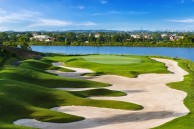 Sky Lake Resort & Golf Club, Lake Course