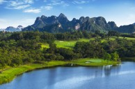 Sky Lake Resort & Golf Club, Lake Course