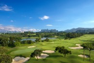 Sky Lake Resort & Golf Club, Lake Course