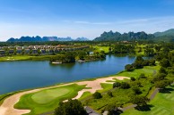 Sky Lake Resort & Golf Club, Lake Course