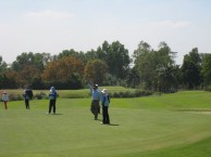 Song Be Golf Resort