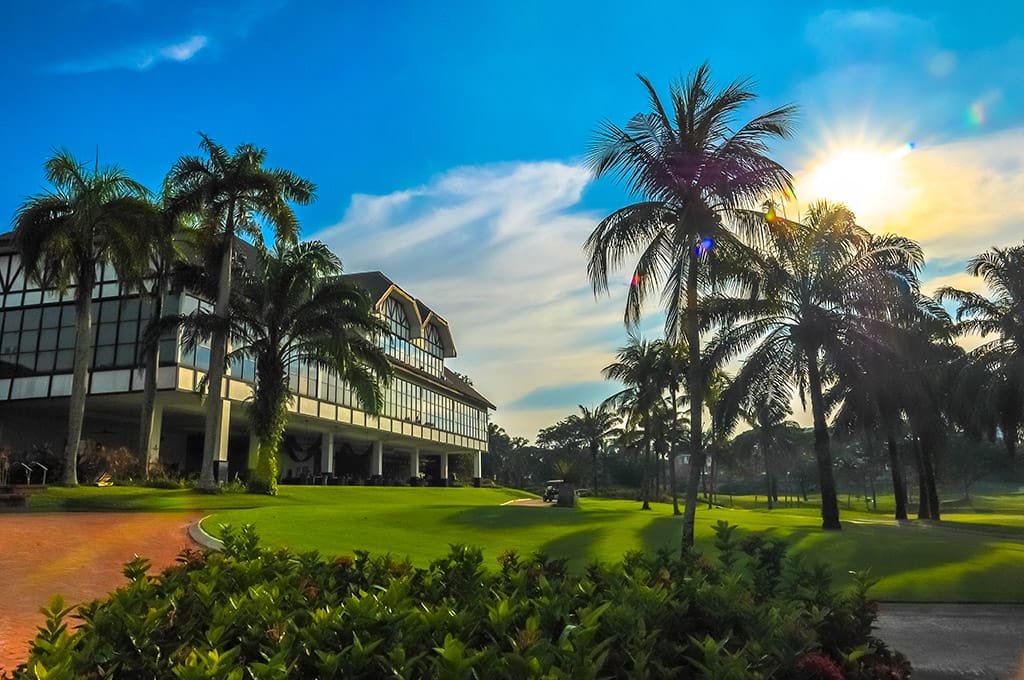 Sungai Long Golf & Country Club  (