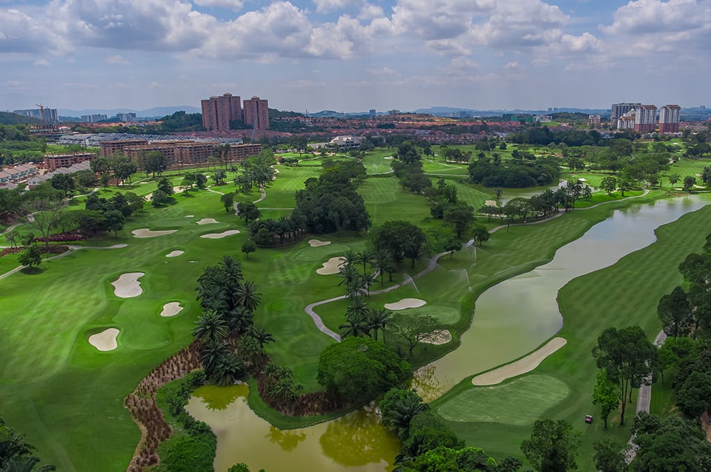 Sungai Long Golf & Country Club (