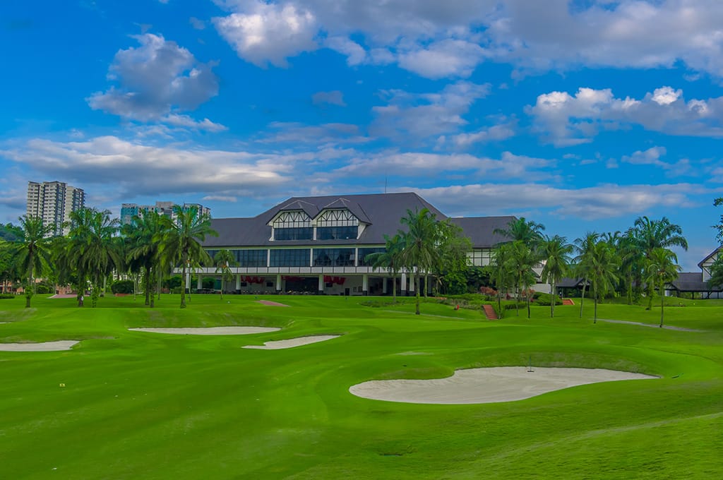 Sungai Long Golf & Country Club (