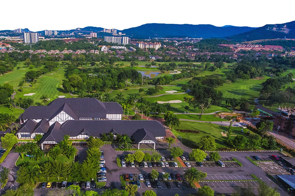 Sungai Long Golf & Country Club (