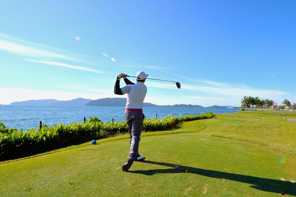 Sutera Harbour Golf & Country Club (